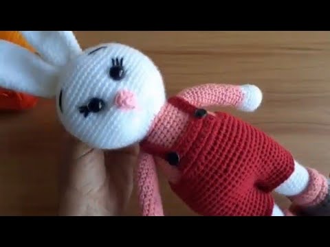 Видео: Заяц в ботиночках ч. 1  Ручки и ножки