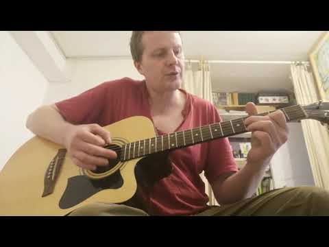 Видео: Струны для электрогитары на акустику,что получилось.