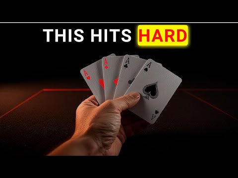 Видео: Этот карточный фокус обманет всех | РАСКРЫТО