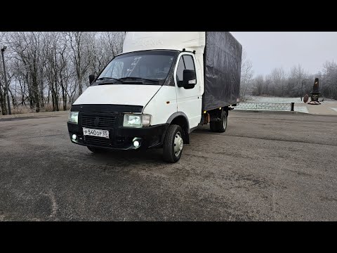 Видео: Купил газель для себя 😀химчистка