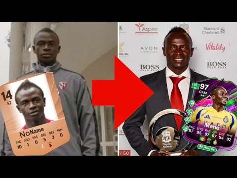 Видео: САДИО МАНЕ-САМАЯ ПРОТИВОРЕЧИВАЯ ФИГУРА В ФУТБОЛЕ 