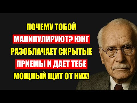 Видео: Разоблачи Манипуляторов: Юнг Открывает Секреты Игр Разума И Твоей Защиты
