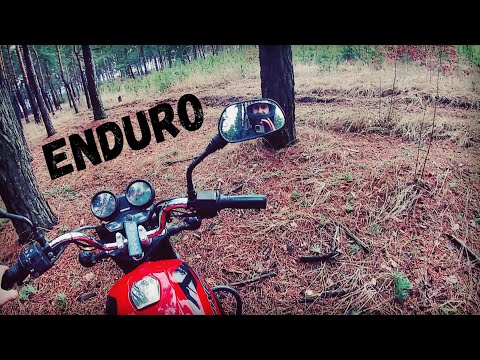 Видео: Bajaj Boxer 150 х / Мотоцикл для бездорожья