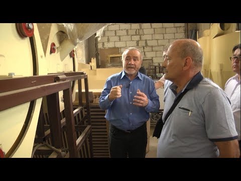 Видео: Леонид Фадеев о проекте "Сильные семена"