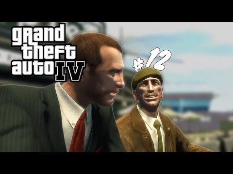 Видео: ВСТРЕЧА С МАКРИРИ – GTA 4 #12