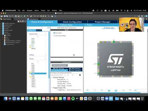 Видео: Лекция-практикум "Аппаратный USB STM32"