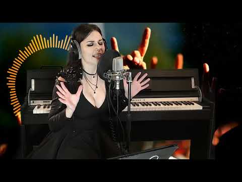 Видео: Елена Минина - Bring me to life | Спела круче оригинала! (Evanescence cover)