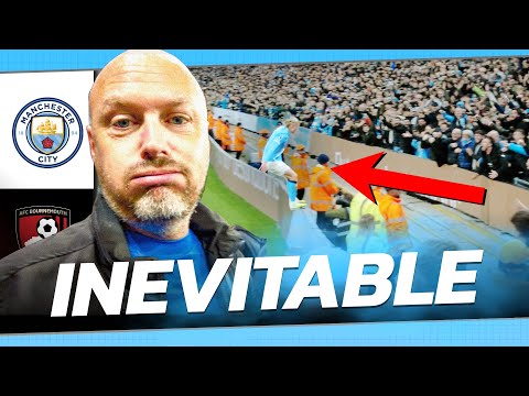 Видео: Эрлинг Холанд разгромил «Борнмут», «Манчестер Сити» вышел на второе место