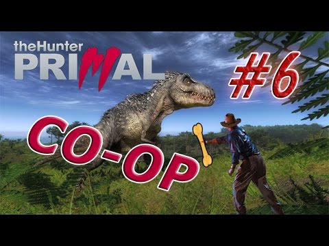 Видео: The Hunter Primal Совместное прохождение игры.