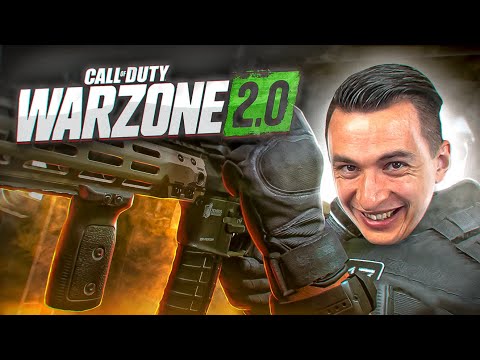 Видео: Тактичный Финал и Топ 1 в Варзон 2 [Warzone]