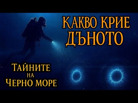 Видео: Какво крие дъното на Черно море
