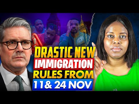 Видео: ВАШ БРАК, БЕСПРОХОДНЫЙ СПОКОЙ, ПОВЕДЕНИЕ И ДРУГОЕ, ЧТО ОПРЕДЕЛЯЕТ МИГРАНТАМ ПРАВО НА ВИЗУ И ПРОДЛ...