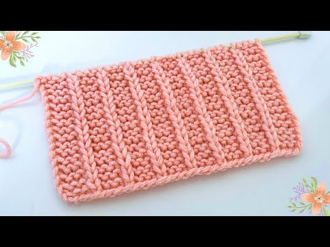 Видео: ВЯЗАНИЕ ДЛЯ НАЧИНАЮЩИХ