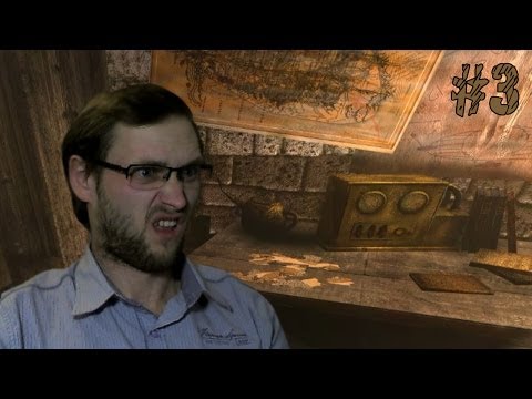 Видео: Darkness Within 2: The Dark Lineage ► Убойная смесь ► #3