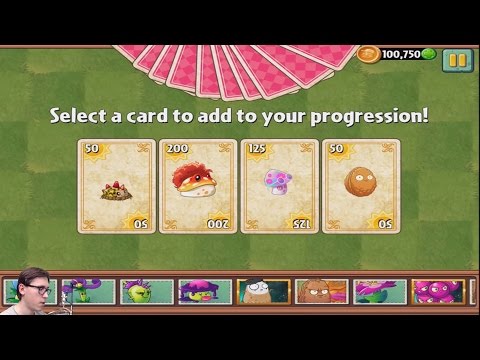 Видео: Прохождение Plants vs Zombies - Highway to the Danger Room 16-20