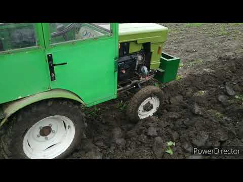 Видео: Оранка кінним плугом (2020)