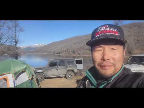 Видео: Хэрхлүүр нуурын аялал Baganuur 4*4 auto club