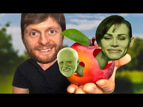 Видео: ФРУКТОВОЕ РАЗЖИЖЕНИЕ МОЗГА