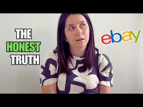 Видео: Вся правда о продажах на eBay | Сброс со мной | Австралийский реселлер eBay