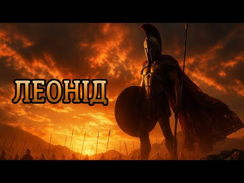 Видео: Засинайте під ВСЮ історію Леонідаса | Спокійна історична казка на ніч
