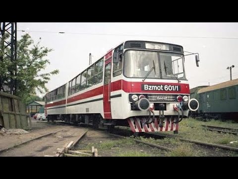 Видео: Железнодорожный Икарус о существовании которого вы не знали.