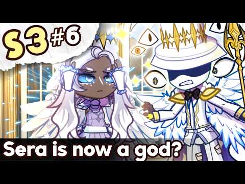 Видео: Если Бог 3 Сезон: План Сэры и Допрос Адама || Гача-сценка в Hazbin Hotel