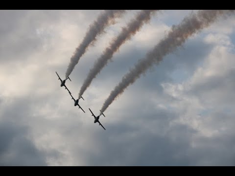 Видео: Реквием по самолету Л-29