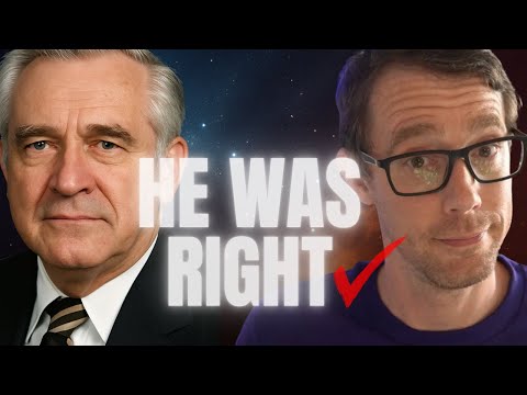 Видео: Что Пол Чиш предсказал о полете на термоядерном синтезе