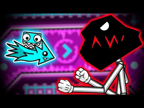 Видео: Добавляем бои с боссами на уровни RobTop!