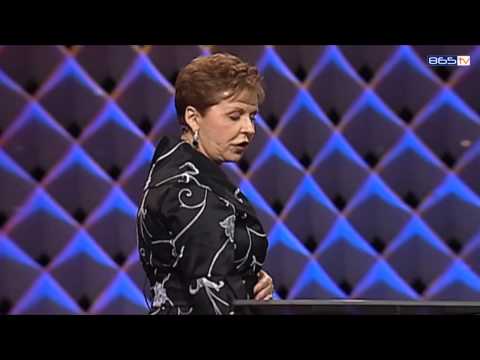 Видео: Джойс Майер - Да разчиташ на ненадеждното - 1