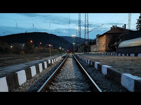 Видео: Следобедни слънчевки на Пернишката гара.☀️