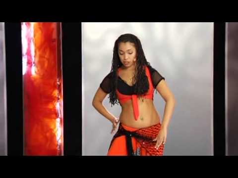 Видео: Танец живота для продолжающих с Валерией  Путицкой, урок 5