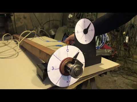 Видео: Индикация антенны от RW9HTB