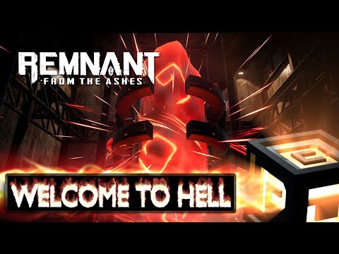 Видео: К БОЮ ГОТОВ ► Remnant: From the Ashes # 2