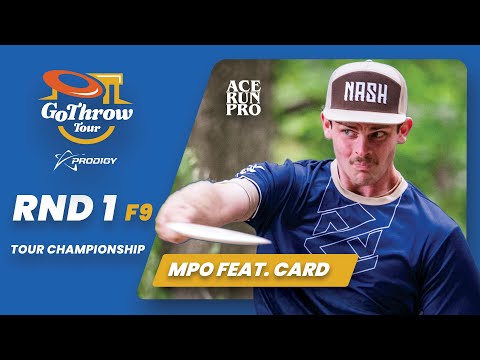Видео: ARP | ФИНАЛ ТУРА GO THROW | R1 / F9 | Нэш: Оман: Ньюсом: Тернер | HIGHLAND BREWING