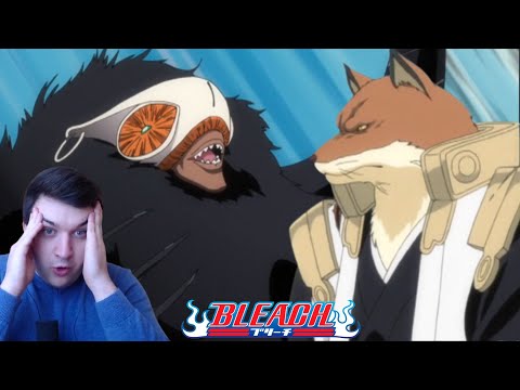 Видео: КОМАМУРА ПРОТИВ ТОУСЕНА! БЛИЧ 290 серия | Реакция на аниме