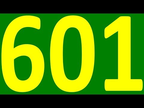Видео: АНГЛИЙСКИЙ ЯЗЫК ПО ПЛЕЙЛИСТАМ УРОК 601 УРОКИ АНГЛИЙСКОГО ЯЗЫКА АНГЛИЙСКИЙ ДЛЯ НАЧИНАЮЩИХ С НУЛЯ