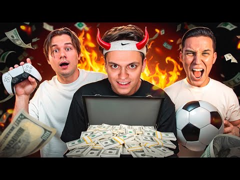 Видео: ВЫИГРАЙ МЕНЯ и ПОЛУЧИ 1.000.000 РУБЛЕЙ ЧЕЛЛЕНДЖ ! (Масленников, Эксайл, Егорик)