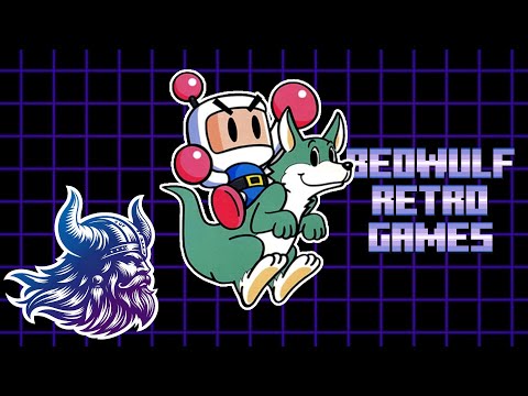 Видео: Bomberman '94 [PC Engine] | Прохождение (Firstru[i]n)