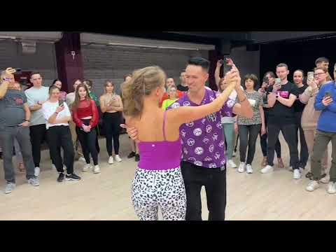 Видео: Олег и Елена. Бачата. Dance Ural Fest 2024