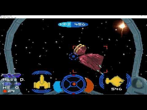 Видео: Wing Commander. Prophecy прохождение 4 часть