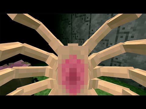Видео: ЗАРАЗИЛ СЕБЯ ЛИЦЕХВАТОМ В МАЙНКРАФТ Alien Minecraft