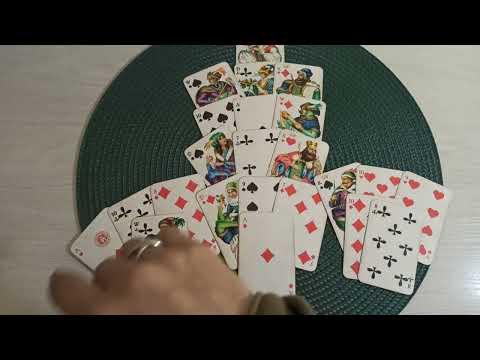 Видео: Сам Себя Не Обманешь ‼️♣️Король и ❤ Дама Мысли и Чувства и Совет Карт