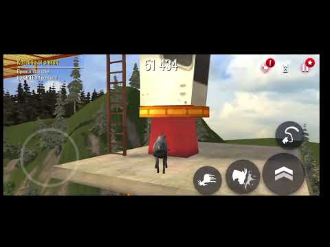 Видео: Симулятор козла на джойстике 🐐🚬 *это что-то с чем-то 🛠️*