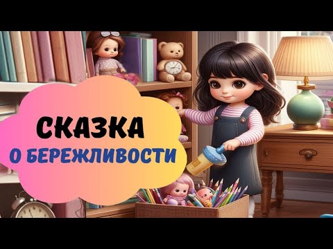 Видео: Аудиосказка на ночь о бережливости #аудиосказка
