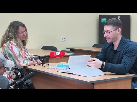 Видео: Интервью для "Губернии"