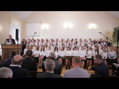 Видео: Посвячення дому молитви 09.10.  2016 ч2