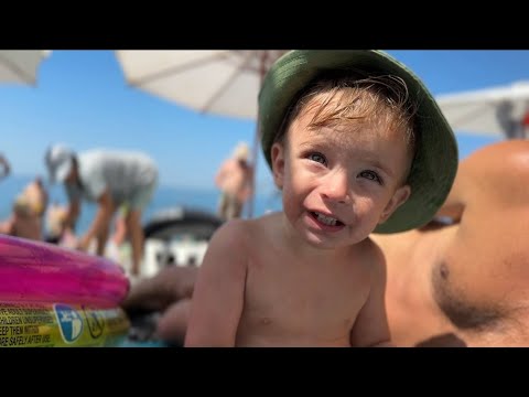 Видео: Лазаревское 2025 🐬 Кайфуем в отеле ОСКАР #27