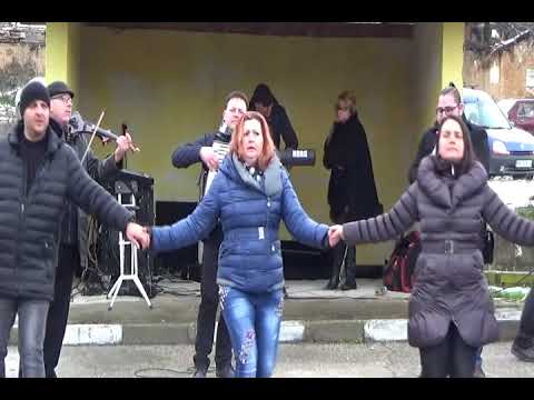 Видео: Събор в с. Отец Паисиево с формация Паскалев - 24.03.2018