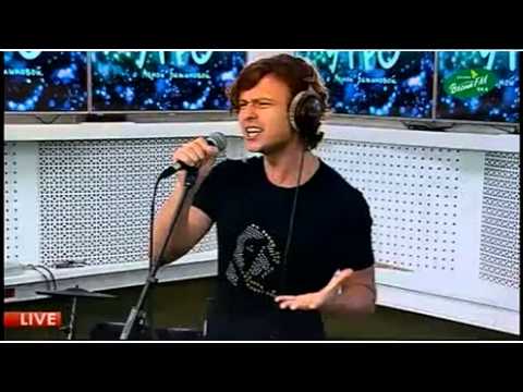 Видео: Живой концерт .Прохора Шаляпина на радио Весна-FM.